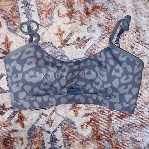 Ryderwear Medium Sports Bra